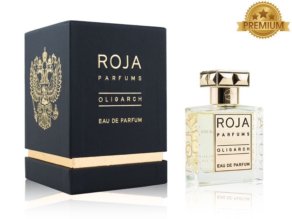 4670 ??? - Roja Parfums Oligarch, Edp, 50 ml (???????) ?????? ???? parfums roja